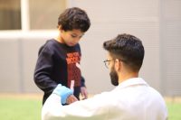 ورشة عمل قياس السلوك التكيفي للأطفال